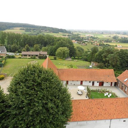B&B Hof Ter Kwaremont Kluisbergen ภายนอก รูปภาพ