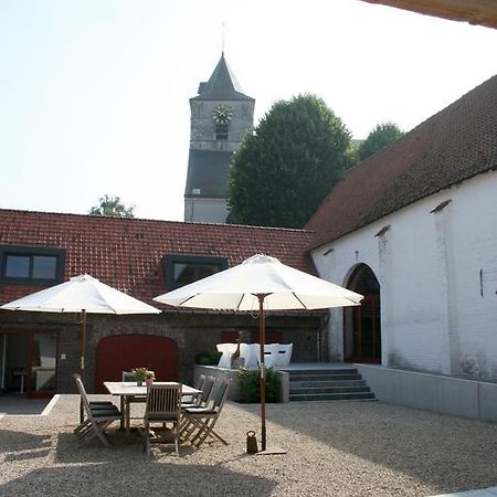 B&B Hof Ter Kwaremont Kluisbergen ภายนอก รูปภาพ