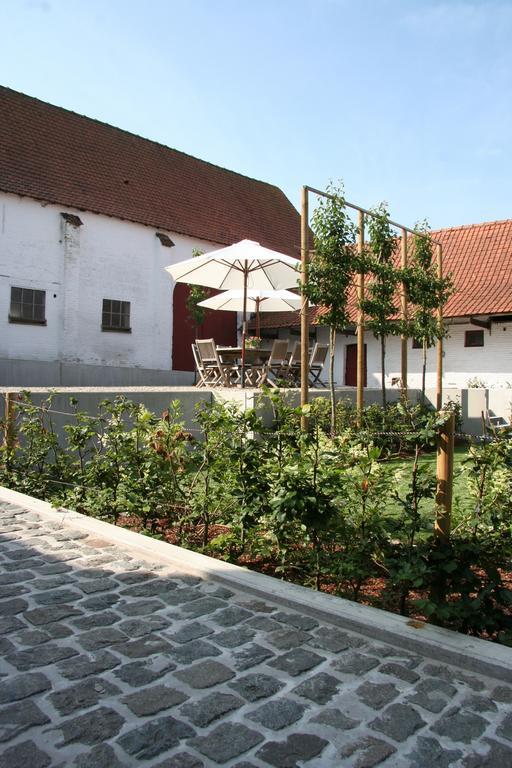 B&B Hof Ter Kwaremont Kluisbergen ภายนอก รูปภาพ