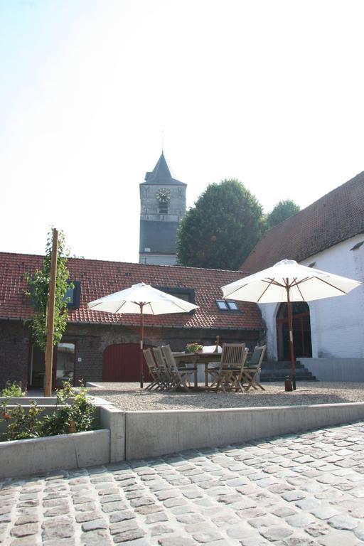 B&B Hof Ter Kwaremont Kluisbergen ภายนอก รูปภาพ