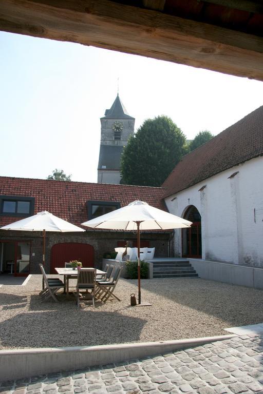 B&B Hof Ter Kwaremont Kluisbergen ภายนอก รูปภาพ